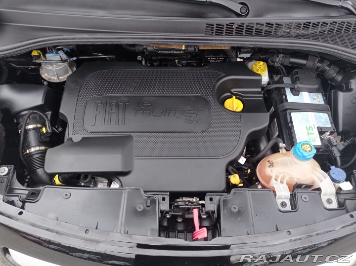 Fiat 500L 1.6 JTD 1. maj/TOP/LIVING 2014