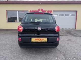 Fiat 500L 1.6 JTD 1. maj/TOP/LIVING 2014
