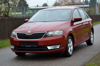 Škoda Rapid 1.2 TSI 77kW Ambition