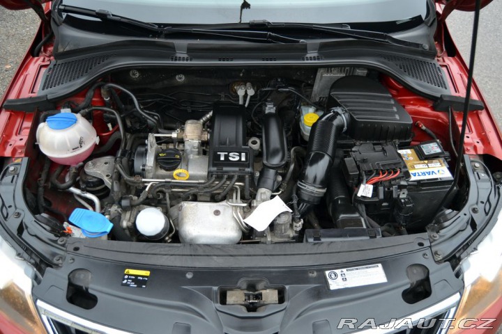 Škoda Rapid 1.2 TSI 77kW Ambition 2013