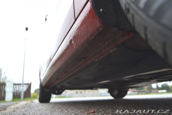 Škoda Rapid 1.2 TSI 77kW Ambition 2013