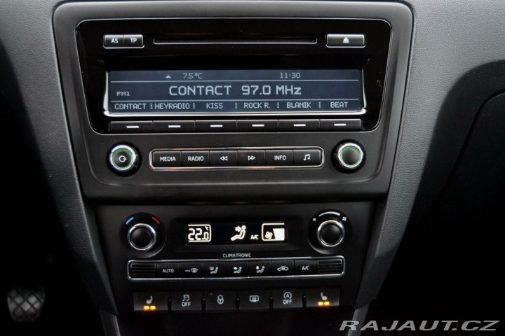 Škoda Rapid 1.2 TSI 77kW Ambition 2013