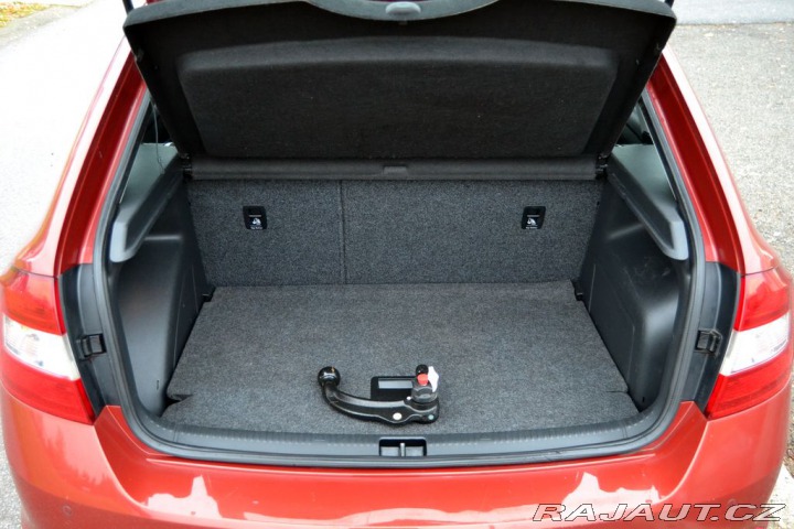 Škoda Rapid 1.2 TSI 77kW Ambition 2013