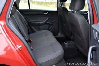 Škoda Rapid 1.2 TSI 77kW Ambition 2013