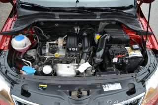 Škoda Rapid 1.2 TSI 77kW Ambition 2013