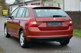 Škoda Rapid 1.2 TSI 77kW Ambition 2013