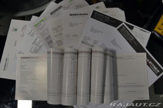 Škoda Rapid 1.2 TSI 77kW Ambition 2013