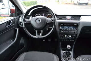 Škoda Rapid 1.2 TSI 77kW Ambition 2013