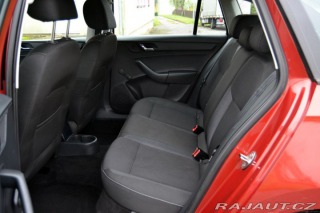 Škoda Rapid 1.2 TSI 77kW Ambition 2013