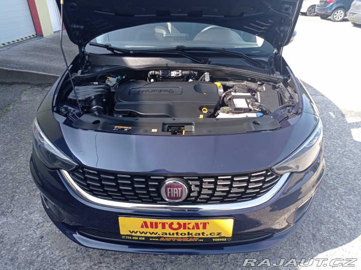 Fiat Tipo 1.6 MJTD 120PS/1maj/LOUNG 2017