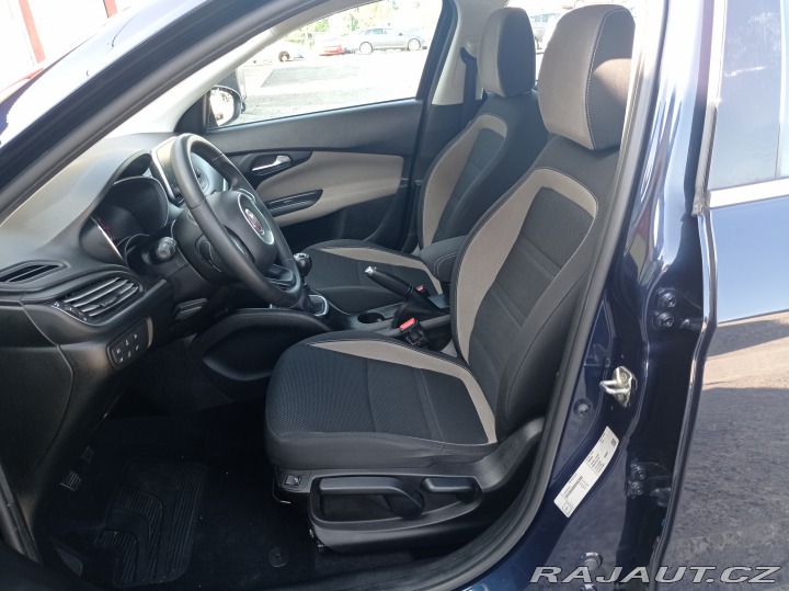 Fiat Tipo 1.6 MJTD 120PS/1maj/LOUNG 2017