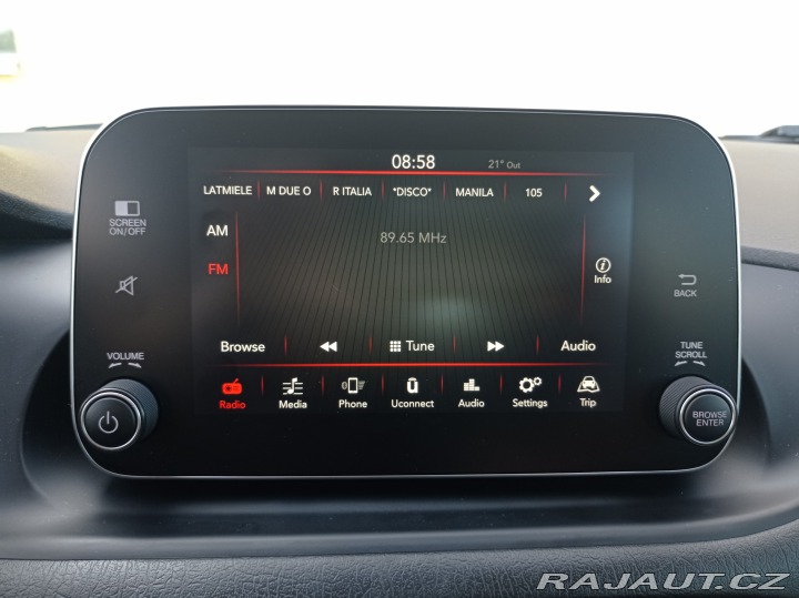 Fiat Tipo 1.6 MJTD 120PS/1maj/LOUNG 2017