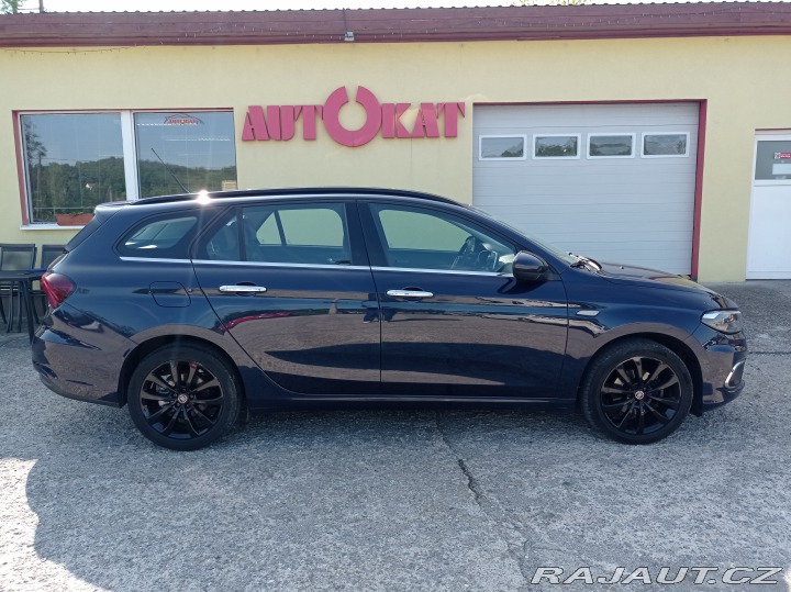 Fiat Tipo 1.6 MJTD 120PS/1maj/LOUNG 2017