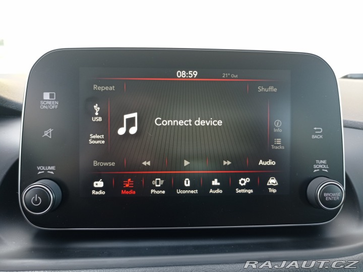 Fiat Tipo 1.6 MJTD 120PS/1maj/LOUNG 2017