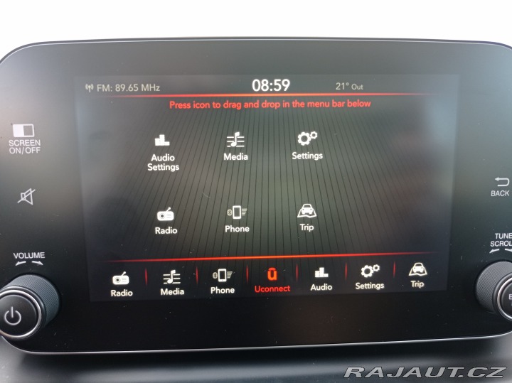 Fiat Tipo 1.6 MJTD 120PS/1maj/LOUNG 2017