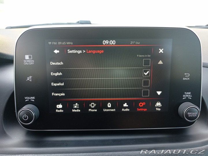 Fiat Tipo 1.6 MJTD 120PS/1maj/LOUNG 2017