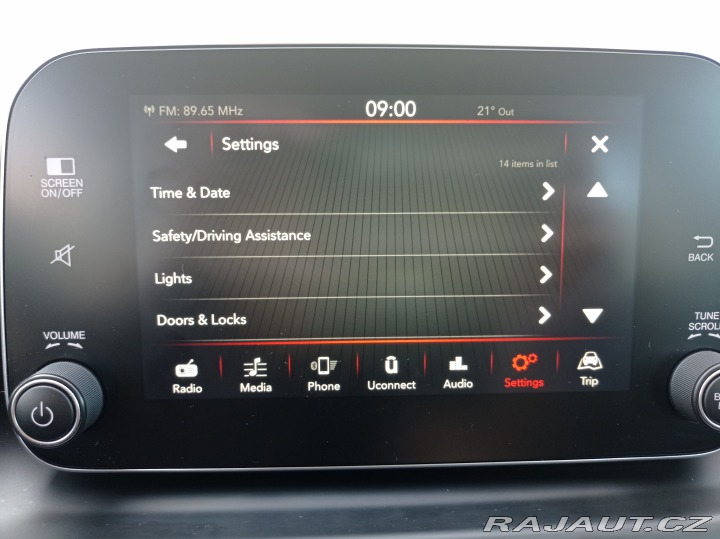 Fiat Tipo 1.6 MJTD 120PS/1maj/LOUNG 2017