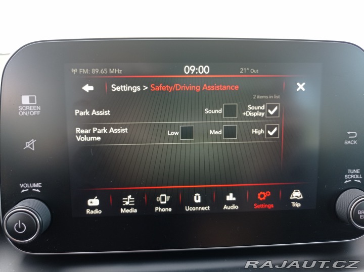 Fiat Tipo 1.6 MJTD 120PS/1maj/LOUNG 2017