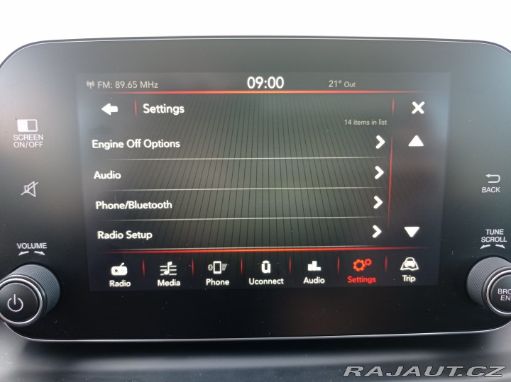 Fiat Tipo 1.6 MJTD 120PS/1maj/LOUNG 2017