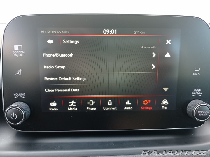 Fiat Tipo 1.6 MJTD 120PS/1maj/LOUNG 2017