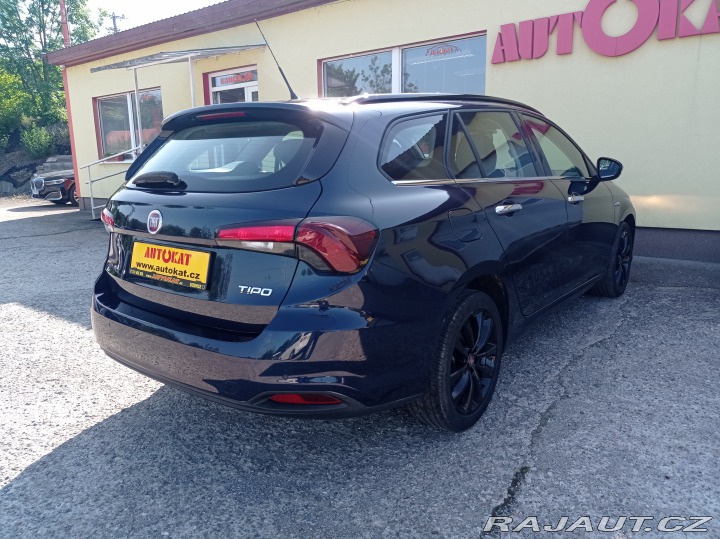 Fiat Tipo 1.6 MJTD 120PS/1maj/LOUNG 2017