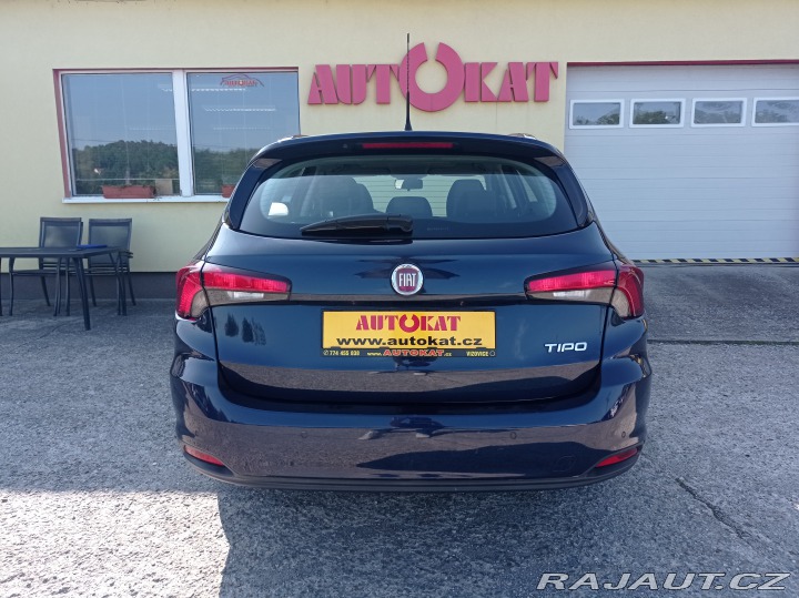 Fiat Tipo 1.6 MJTD 120PS/1maj/LOUNG 2017