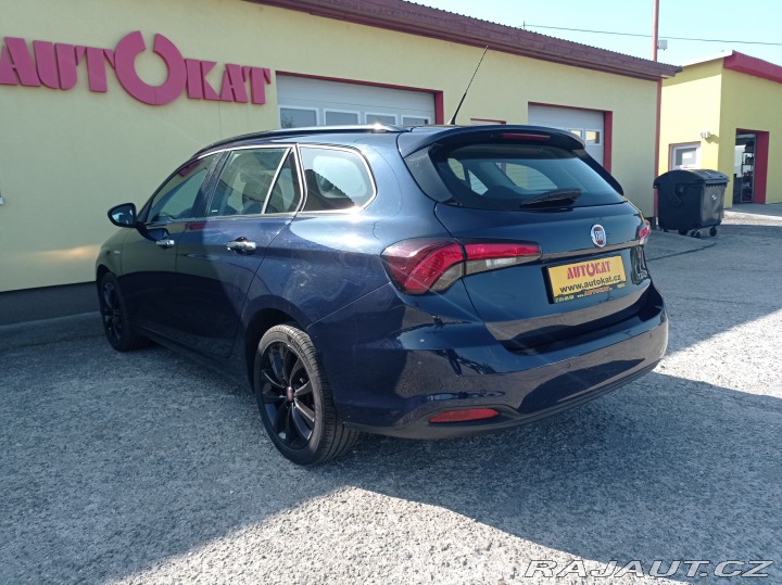 Fiat Tipo 1.6 MJTD 120PS/1maj/LOUNG 2017