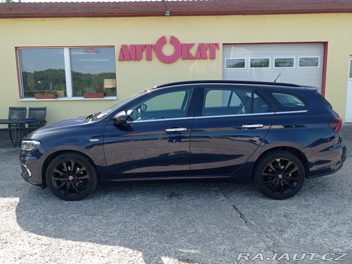 Fiat Tipo 1.6 MJTD 120PS/1maj/LOUNG 2017