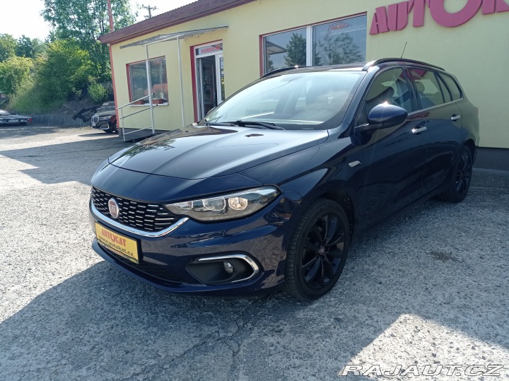 Fiat Tipo 1.6 MJTD 120PS/1maj/LOUNG 2017