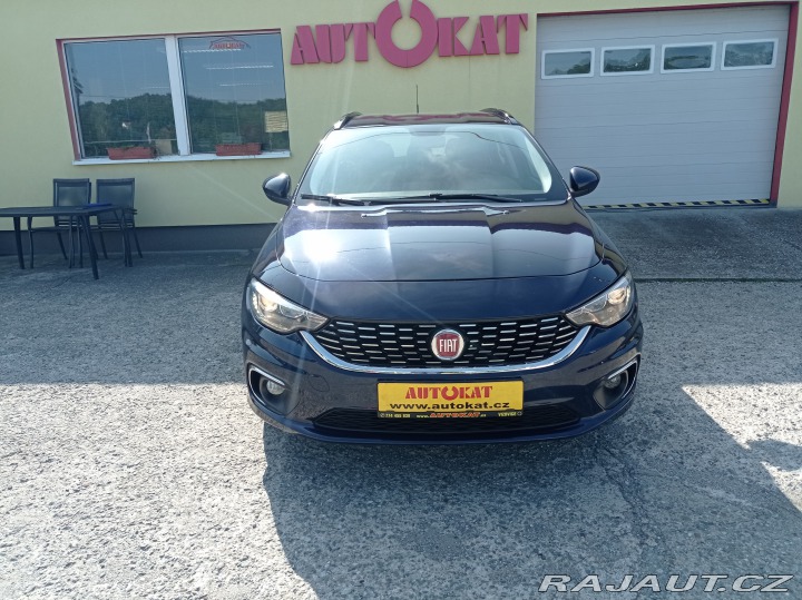 Fiat Tipo 1.6 MJTD 120PS/1maj/LOUNG 2017