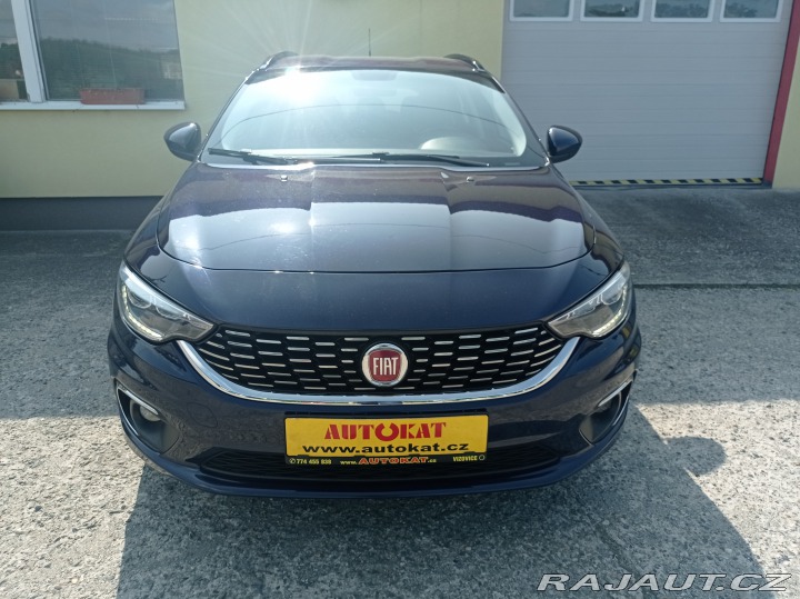 Fiat Tipo 1.6 MJTD 120PS/1maj/LOUNG 2017