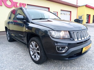 Jeep Compass 2.2 CRD/4x4/Výhřev/Navi/1