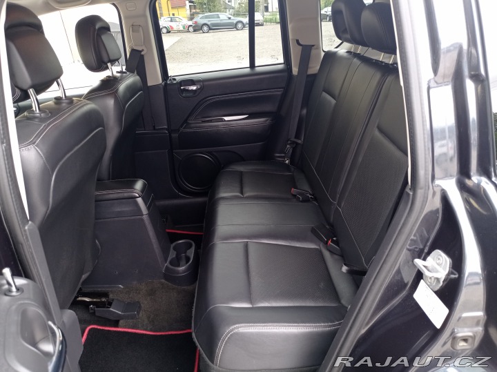 Jeep Compass 2.2 CRD/4x4/Výhřev/Navi/1 2013