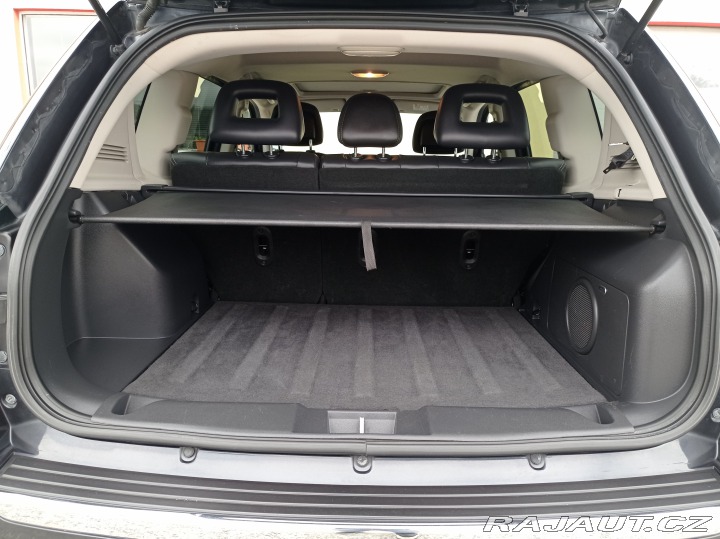 Jeep Compass 2.2 CRD/4x4/Výhřev/Navi/1 2013