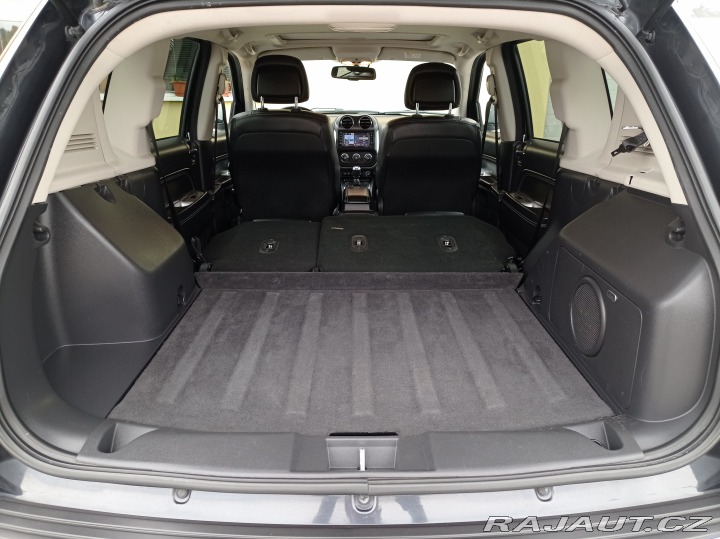 Jeep Compass 2.2 CRD/4x4/Výhřev/Navi/1 2013