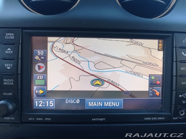 Jeep Compass 2.2 CRD/4x4/Výhřev/Navi/1 2013