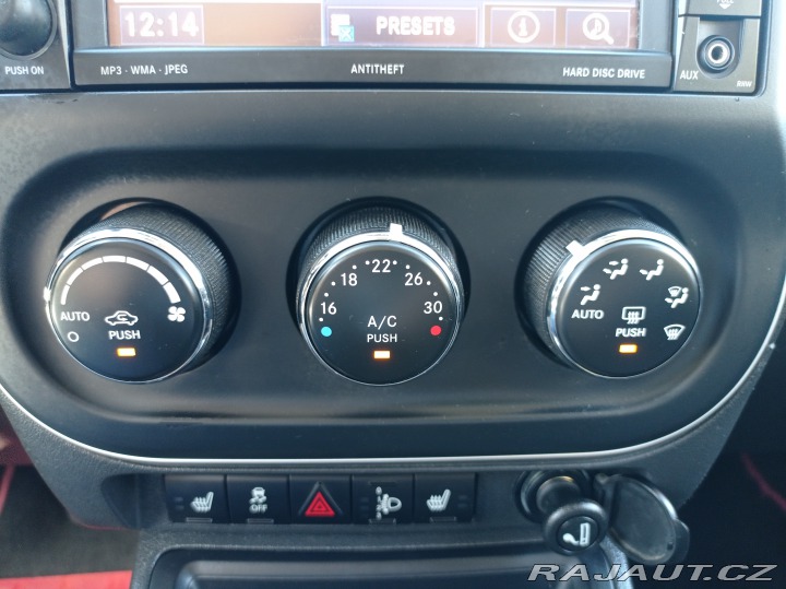 Jeep Compass 2.2 CRD/4x4/Výhřev/Navi/1 2013