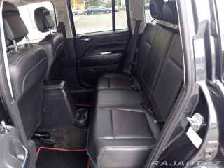 Jeep Compass 2.2 CRD/4x4/Výhřev/Navi/1 2013