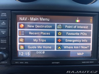 Jeep Compass 2.2 CRD/4x4/Výhřev/Navi/1 2013