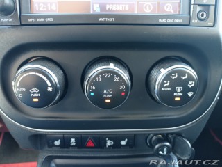 Jeep Compass 2.2 CRD/4x4/Výhřev/Navi/1 2013