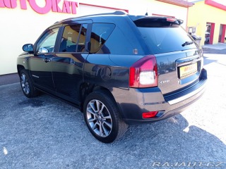Jeep Compass 2.2 CRD/4x4/Výhřev/Navi/1 2013