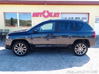 Jeep Compass 2.2 CRD/4x4/Výhřev/Navi/1 2013