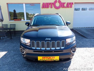 Jeep Compass 2.2 CRD/4x4/Výhřev/Navi/1 2013