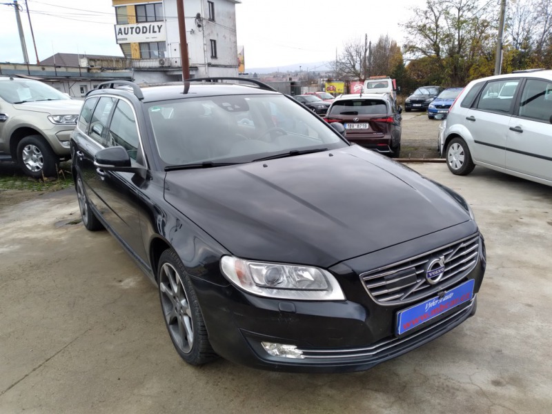 Volvo V70 D3 DRIVE-E ECO 2.0D AT