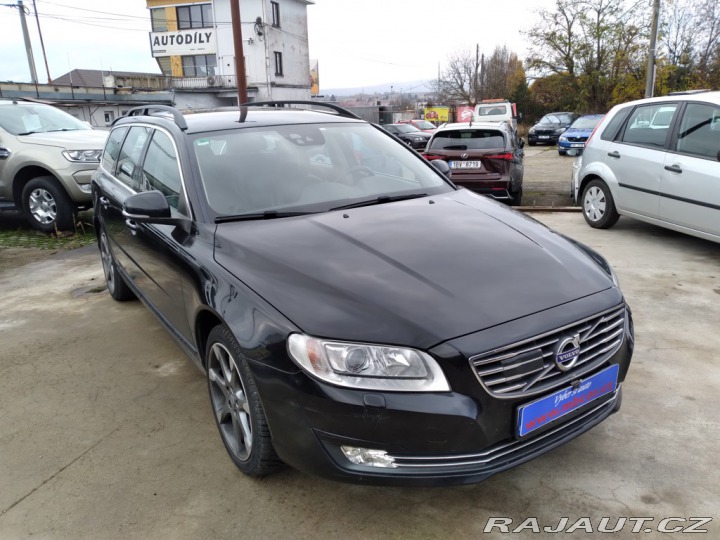 Volvo V70 D3 DRIVE-E ECO 2.0D AT 2016
