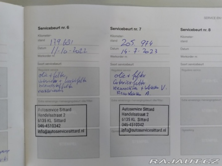 Volvo V70 D3 DRIVE-E ECO 2.0D AT 2016