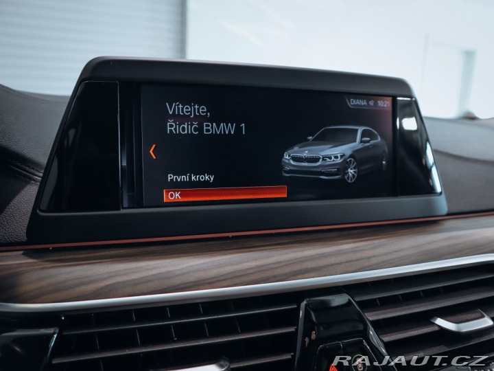 BMW 5 530d xDrive  195 kW Luxur 2019