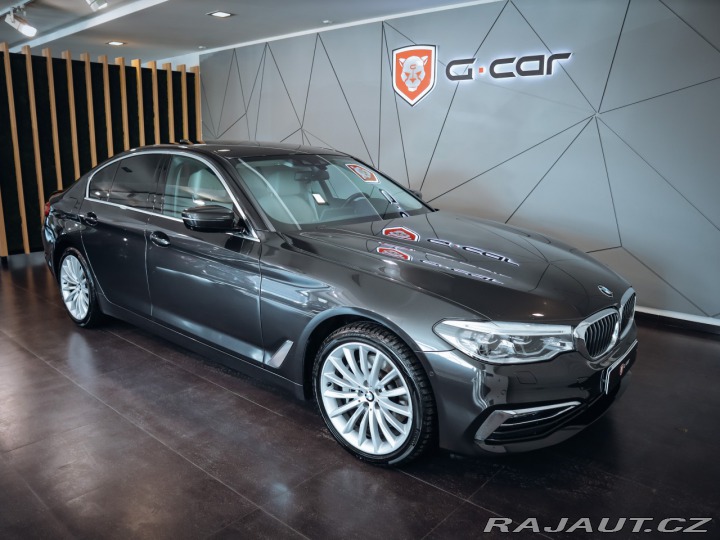 BMW 5 530d xDrive  195 kW Luxur 2019
