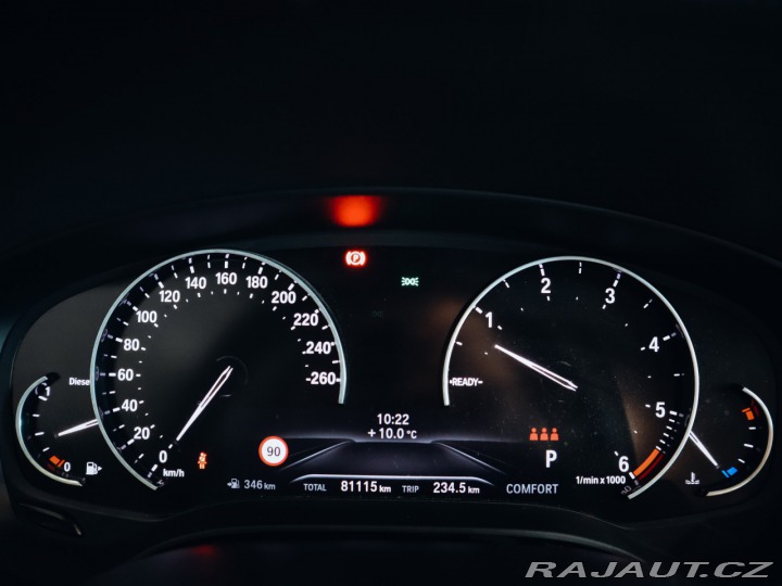 BMW 5 530d xDrive  195 kW Luxur 2019