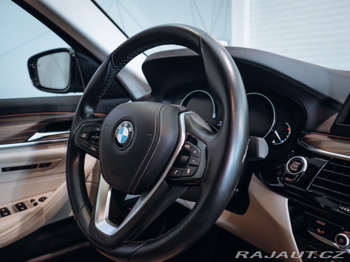 BMW 5 530d xDrive  195 kW Luxur 2019